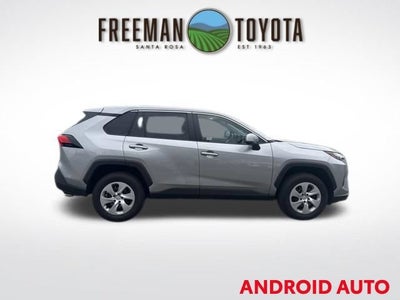 2024 Toyota RAV4 LE AWD