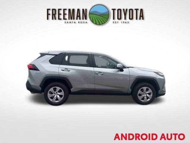 2024 Toyota RAV4 LE AWD