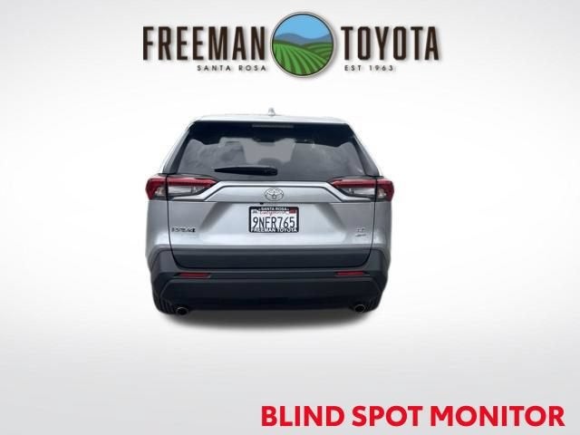 2024 Toyota RAV4 LE AWD