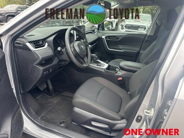 2024 Toyota RAV4 LE AWD