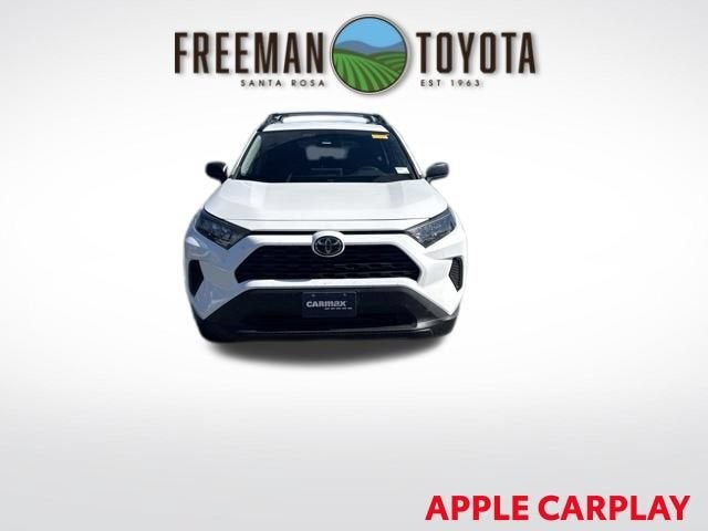 2021 Toyota RAV4 LE FWD
