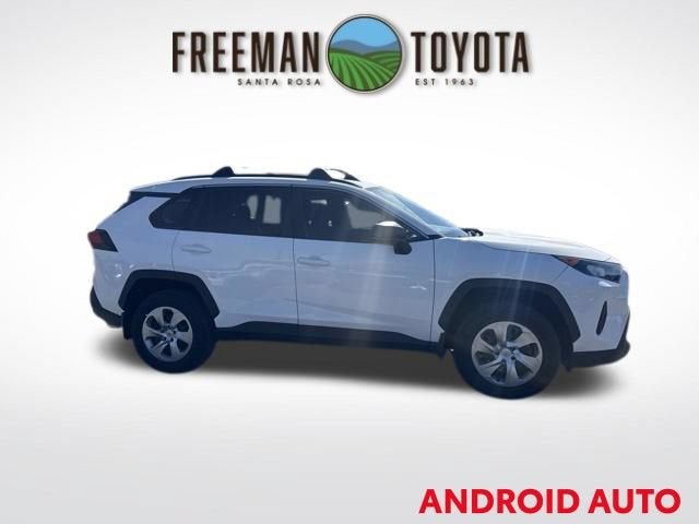 2021 Toyota RAV4 LE FWD