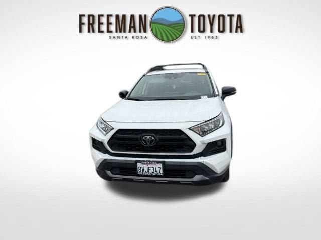 2020 Toyota RAV4 Adventure AWD