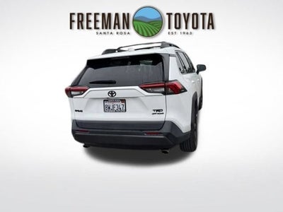 2020 Toyota RAV4 Adventure AWD