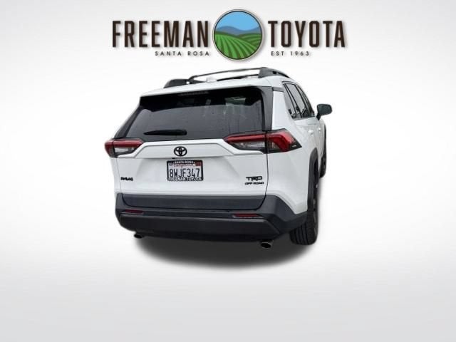 2020 Toyota RAV4 Adventure AWD