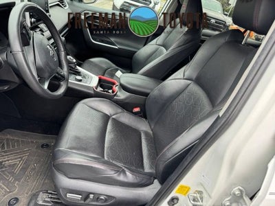 2020 Toyota RAV4 Adventure AWD