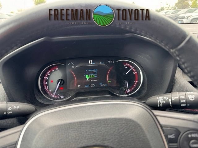 2020 Toyota RAV4 Adventure AWD