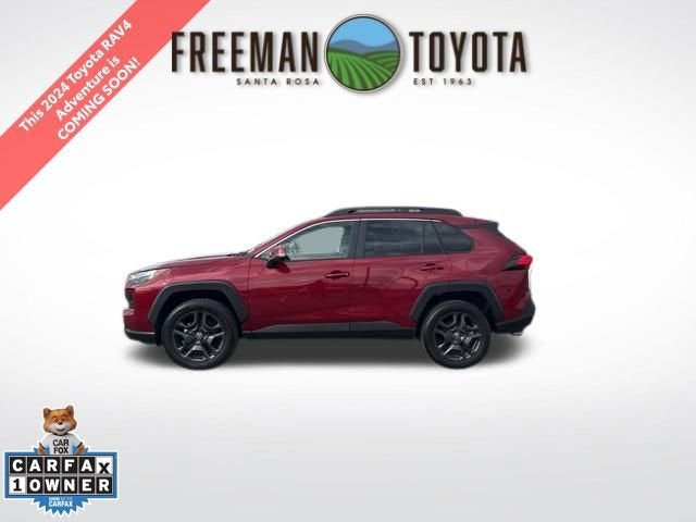 2024 Toyota RAV4 Adventure AWD