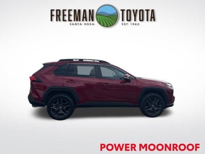 2024 Toyota RAV4 Adventure AWD