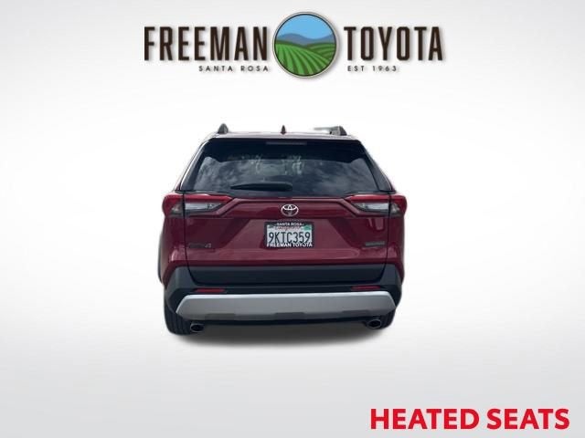 2024 Toyota RAV4 Adventure AWD