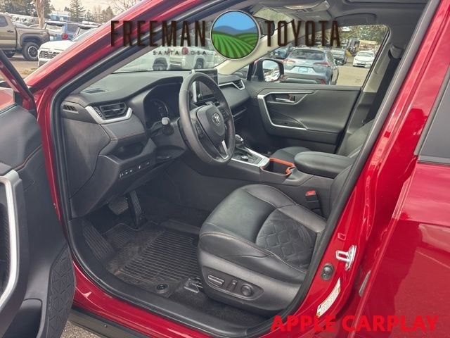 2024 Toyota RAV4 Adventure AWD