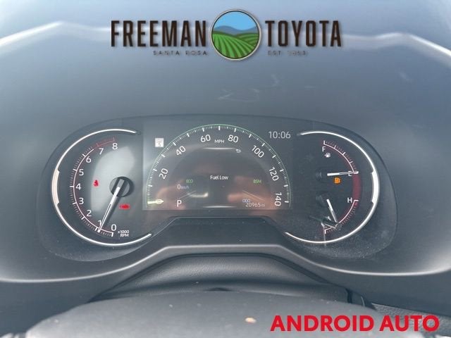 2024 Toyota RAV4 Adventure AWD