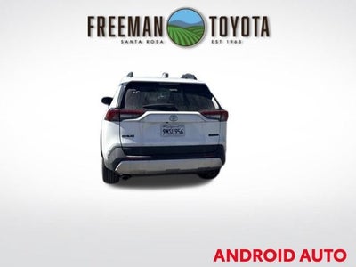2024 Toyota RAV4 Adventure AWD