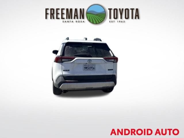 2024 Toyota RAV4 Adventure AWD