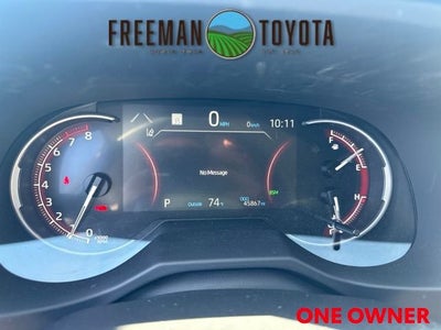 2024 Toyota RAV4 Adventure AWD