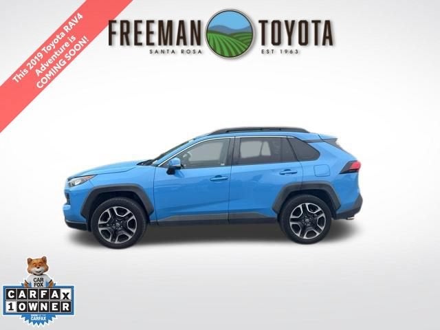 2019 Toyota RAV4 Adventure AWD