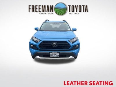 2019 Toyota RAV4 Adventure AWD