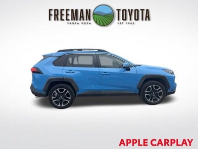 2019 Toyota RAV4 Adventure AWD