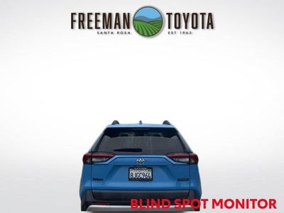 2019 Toyota RAV4 Adventure AWD