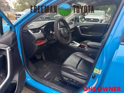 2019 Toyota RAV4 Adventure AWD