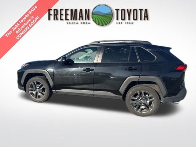 2024 Toyota RAV4 Adventure AWD