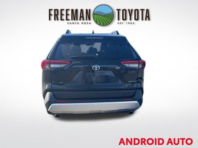 2024 Toyota RAV4 Adventure AWD