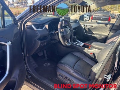 2024 Toyota RAV4 Adventure AWD