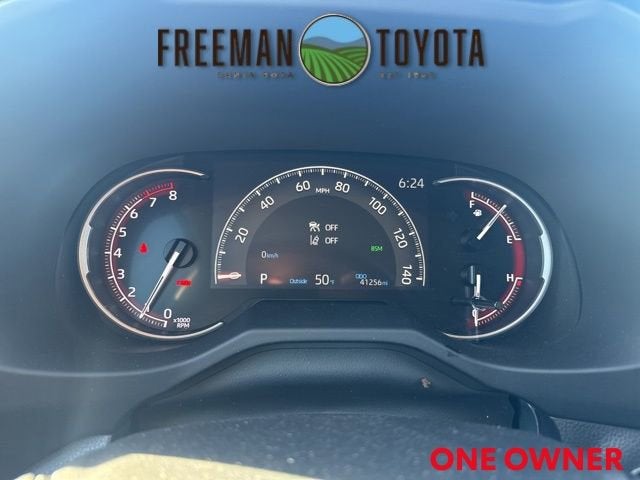 2024 Toyota RAV4 Adventure AWD