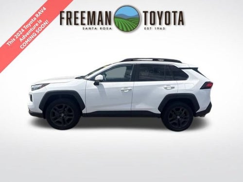 2024 Toyota RAV4 Adventure AWD