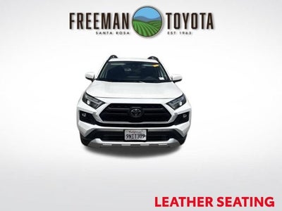 2024 Toyota RAV4 Adventure AWD
