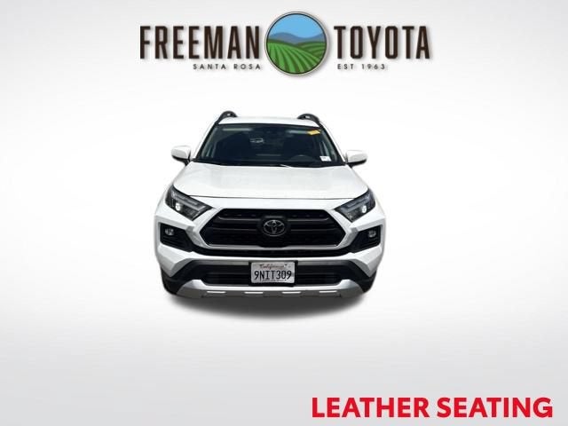 2024 Toyota RAV4 Adventure AWD