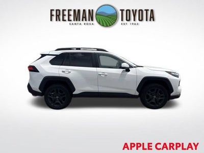 2024 Toyota RAV4 Adventure AWD
