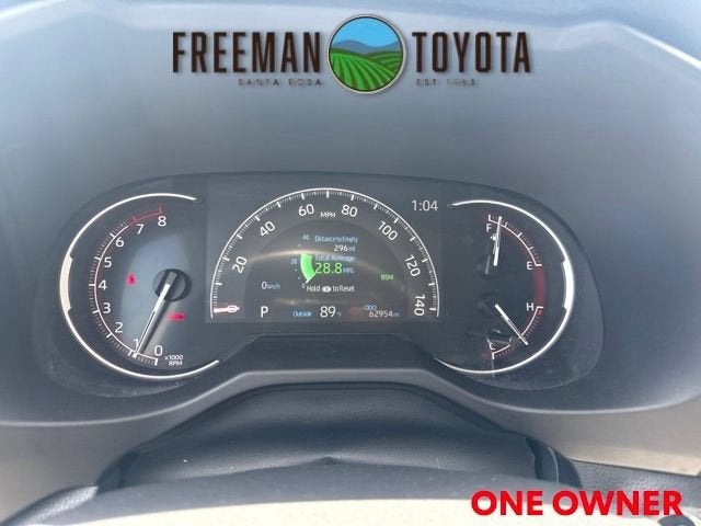2024 Toyota RAV4 Adventure AWD