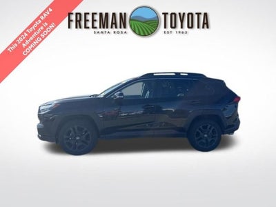 2024 Toyota RAV4 Adventure AWD