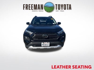 2024 Toyota RAV4 Adventure AWD