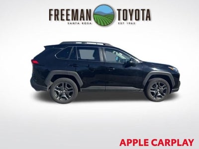 2024 Toyota RAV4 Adventure AWD