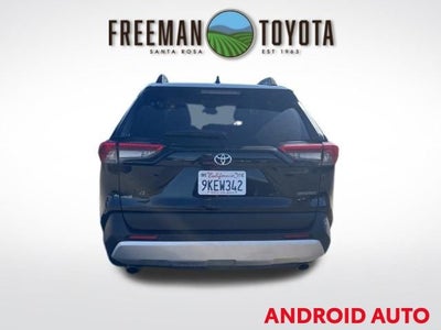 2024 Toyota RAV4 Adventure AWD