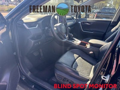 2024 Toyota RAV4 Adventure AWD
