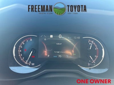 2024 Toyota RAV4 Adventure AWD