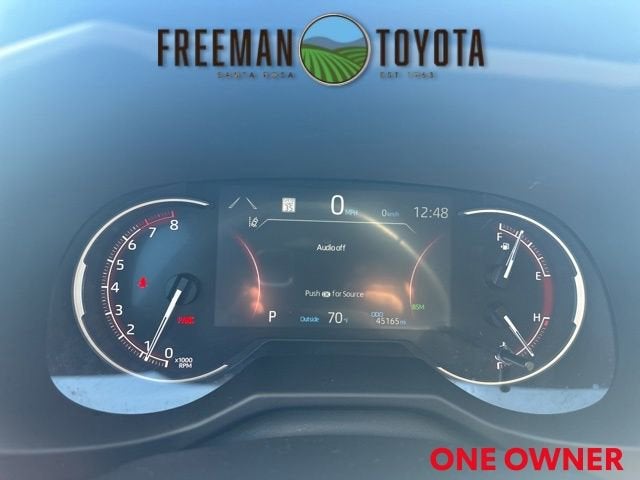 2024 Toyota RAV4 Adventure AWD