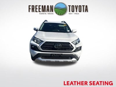 2024 Toyota RAV4 Adventure AWD