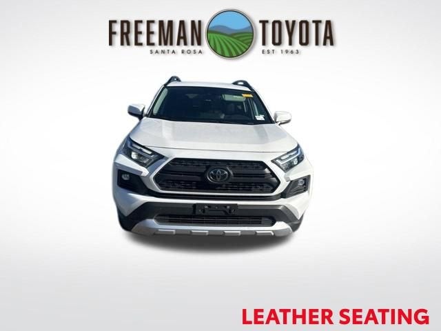 2024 Toyota RAV4 Adventure AWD