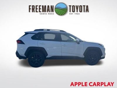 2024 Toyota RAV4 Adventure AWD