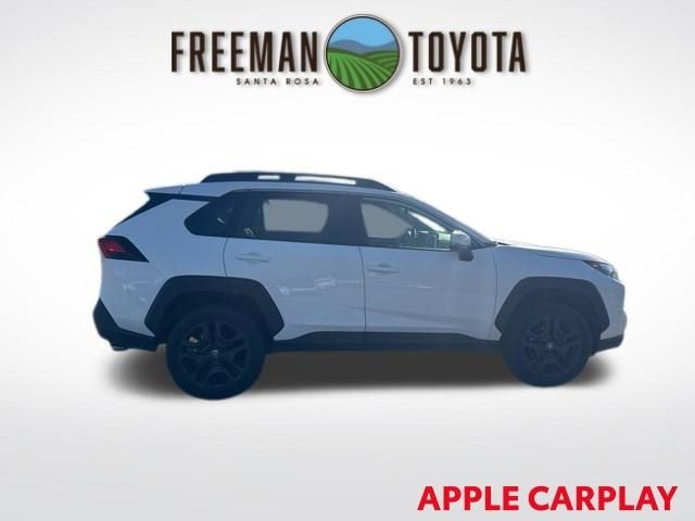 2024 Toyota RAV4 Adventure AWD