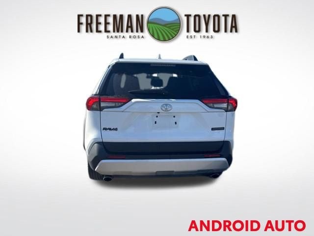 2024 Toyota RAV4 Adventure AWD