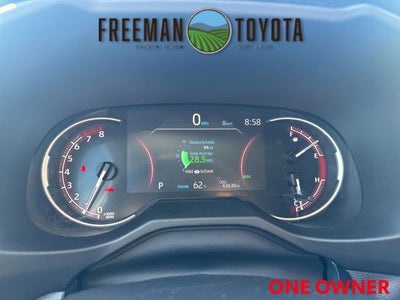 2024 Toyota RAV4 Adventure AWD