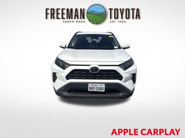 2020 Toyota RAV4 LE FWD