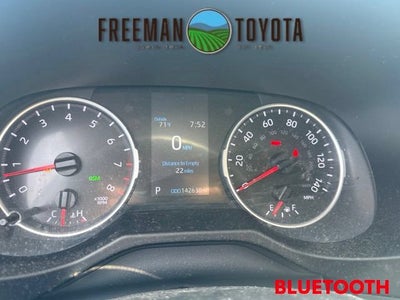2020 Toyota RAV4 LE FWD
