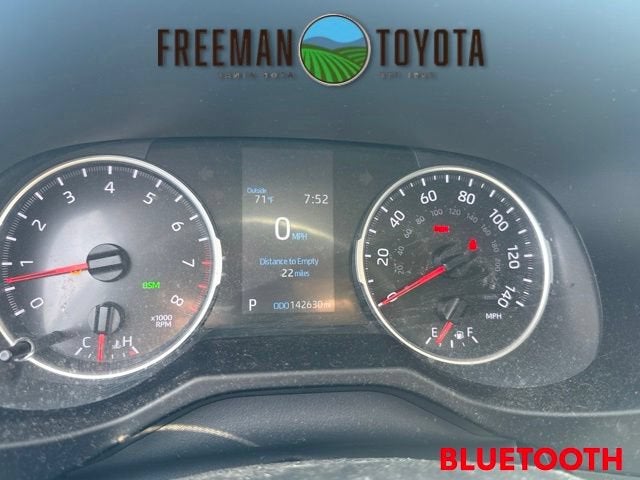 2020 Toyota RAV4 LE FWD