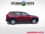 2025 Toyota RAV4 LE FWD